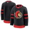 Ottawa Senators tricou de hochei Premium Home Jersey 2024/2025 - 52 (L)