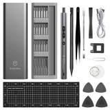 Surubelnita Electrica King'sdun, 62in1, Gri