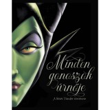 Minden gonoszok &uacute;rnője - A s&ouml;t&eacute;t t&uuml;nd&eacute;r t&ouml;rt&eacute;nete - Serena Valentino