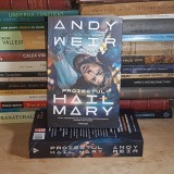 ANDY WEIR - PROIECTUL HAIL MARY ( SF ) , EDITIA A III-A , 2026 *