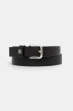 HUGO curea de piele culoarea maro, 50552777