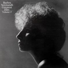 Vinil Barbra Streisand – Greatest Hits - Volume 2 (-VG)