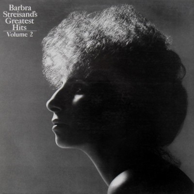 Vinil LP Barbra Streisand &amp;ndash; Greatest Hits - Volume 2 (-VG) foto