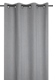 Draperie Portland 140X260 Cm, Culoare Gri, 100% Poliester