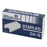 Capse Office Cover SL1001 RA246, 24 6, 30 coli, set 1000 buc