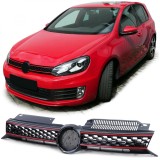 Grila sport VW Golf 6 RS GTI look fagure NOU, Volkswagen