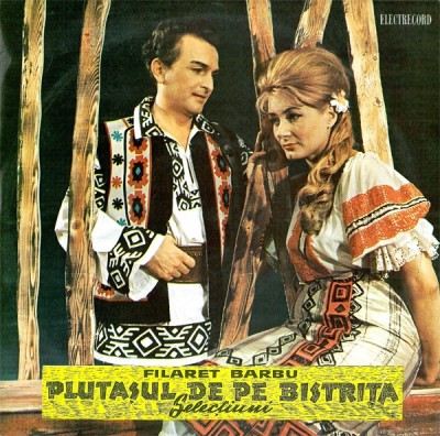 Disc vinil, LP. PLUTASUL DE PE BISTRITA - SELECTIUNI-FILARET BARBU-333439 foto
