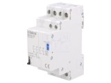 Releu bistabil pentru instalații impulsuri x4, 32A