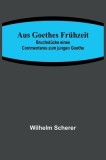 Aus Goethes Fr