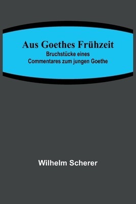 Aus Goethes Fr