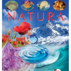 Natura. Marea enciclopedie ilustrată - Hardcover - Jacques Beaumont - Aramis