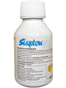 Siapton 10L, Ingrasamant foliar 100 ml foto