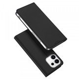 Husa pentru Oppo Reno16 F / Reno16 FS, DUX DUCIS, Skin Pro, Neagra