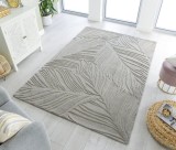 Cumpara ieftin Covor Lino Leaf Gri 200X290 cm, Flair Rugs