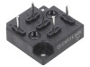 Punte Redresoare Trifazat 1.6kV 30A THT