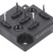Punte Redresoare Trifazat 1.6kV 30A THT