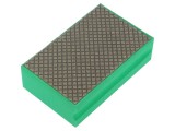 Burete granularitate verde