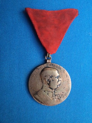 SIGNUM MEMORIAE -50 ANI DOMNIE FRANZ JOSZEF foto