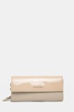 Valentino Bags poseta culoarea bej, VBS4MQ01