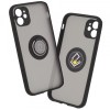 Husa pentru Apple iPhone 11, Techsuit, Glinth, Neagra