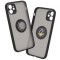 Husa pentru Apple iPhone 11, Techsuit, Glinth, Neagra