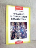 Organizatii si comportament organizational - Mihaela Vlasceanu