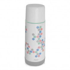 Termos metalic DesignLine Reer, 350 ml, Multicolor foto