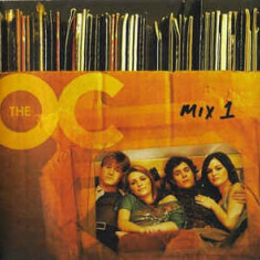 CD Various ‎– Music From The OC: Mix 1, original