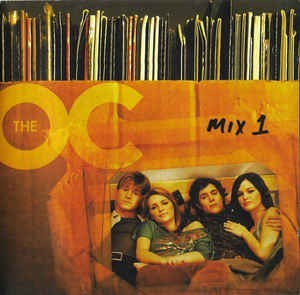 CD Various &amp;lrm;&amp;ndash; Music From The OC: Mix 1, original foto