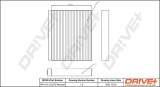 Dr!ve+ DP1110.12.0279 Filtru, aer habitaclu