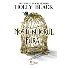 Mostenitorul furat, Holly Black