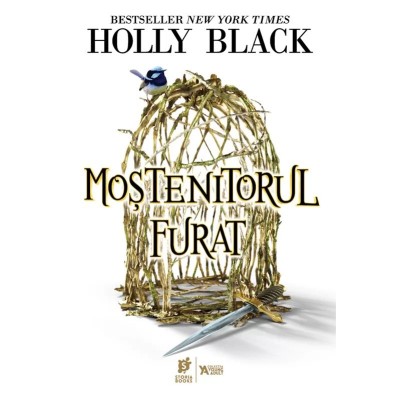 Mostenitorul furat, Holly Black foto