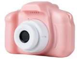 Aparat Foto Digital Copii Malplay 30MP, Versiunea 3, Filmare 1080p, Card MicroSD, Jucarie Copii