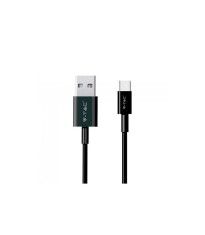 Cablu Type C 1m SILVER EDITON negru V-TAC foto