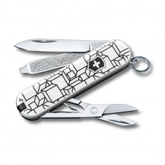 Briceag Victorinox Editie Limitata 2021 Cubic Illusion 0.6223.L2105