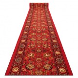 Runner anti-alunecare TRADYCJA tradiție roșu , 120 cm