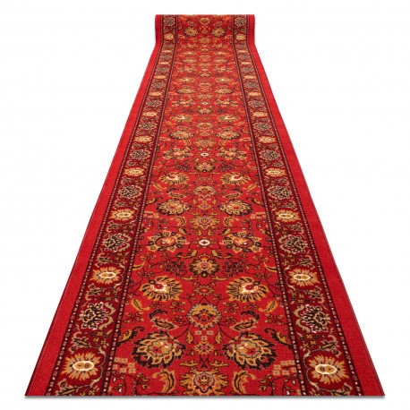 Runner anti-alunecare TRADYCJA tradiție roșu , 90 cm