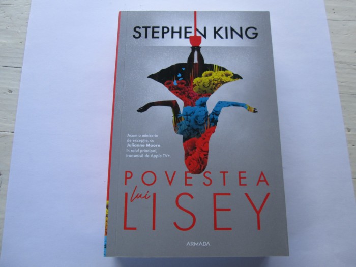 Stephen King - Povestea lui Lisey