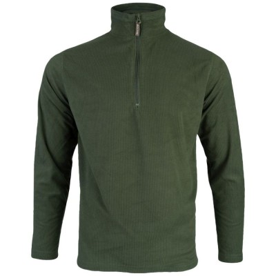 Fleece Jack Pyke Lightweight, verde, mărimea M foto