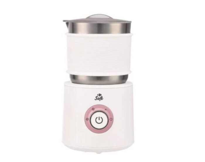 Aparat &icirc;ncălzire ceară pentru epilare, Nalk&amp;Rey, 650W
