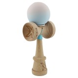 Kendama X Originala, Ata 62/65 cm Gradient Lila/Turcoaz
