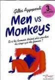 Men vs Monkeys Gilles Appopardi Editura Marabout 2018 Carti Romana Literatura Clasic Romane