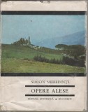 Simion Mehedinti - Opere alese, 1967, Alta editura