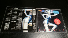 [CDA] The Heavy&amp;#039;s - Metal Marathon - cd audio original foto