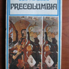 Darie Novaceanu - Precolumbia