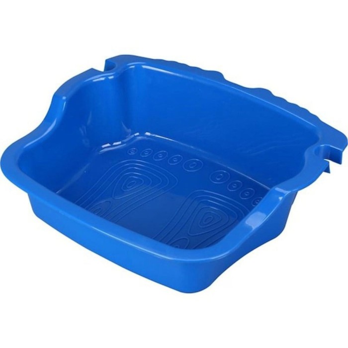 Tavita Baie Picioare Albastră &ndash; 41x12x37cm