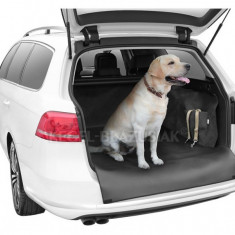 Husa protectie portbagaj Dexter M pentru transport animale companie cu margini laterale inaltate Kft Auto