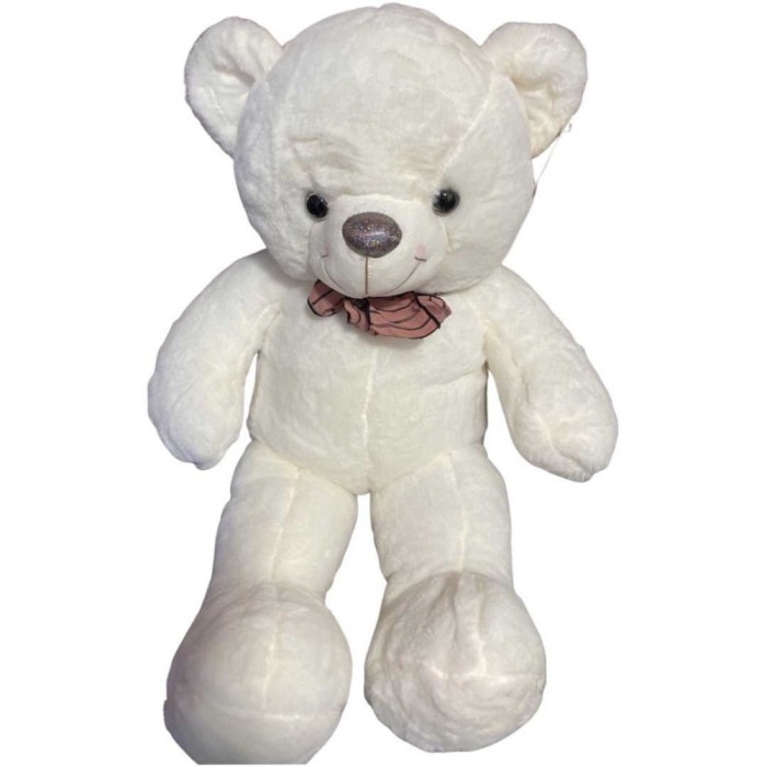 Urs de plus alb 60cm