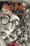 Harry Potter and the Order of the Phoenix | J.K. Rowling, Scholastic