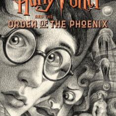 Harry Potter and the Order of the Phoenix | J.K. Rowling